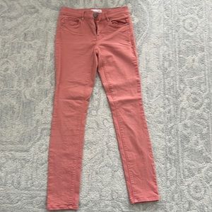 Loft denim size 25/0 Modern skinny excellent condition